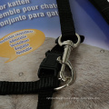 Adjustable Cat Pet Harness Set Safety Nylon Cat Walking Harness with Leash